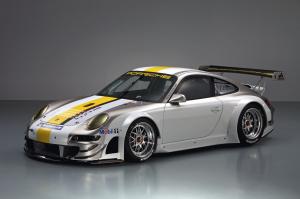 Porsche 911 GT3 RSR 2011 года